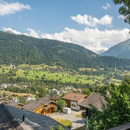 Dom wakacyjny Maxima Fiesch
