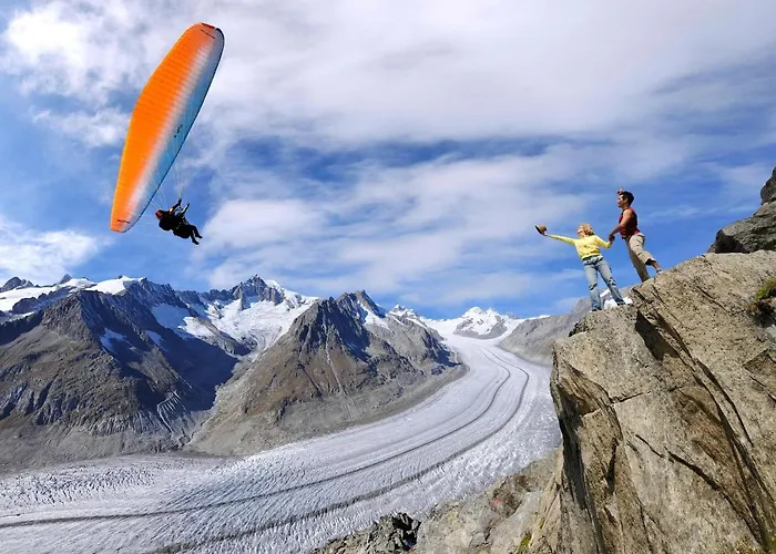 Hébergement de vacances Maxima Fiesch