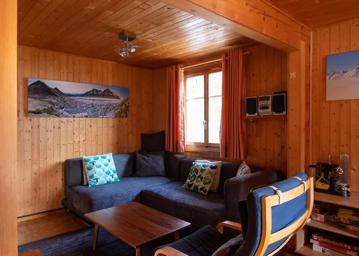 Maxima Casa vacanze Fiesch