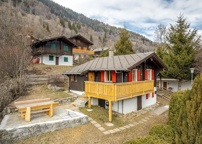 Maxima Hébergement de vacances Fiesch