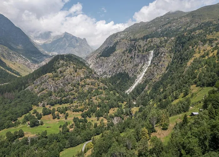 Maxima Hébergement de vacances *