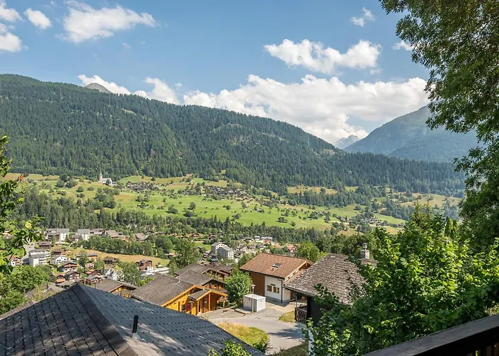 Tatil Evi Maxima Fiesch