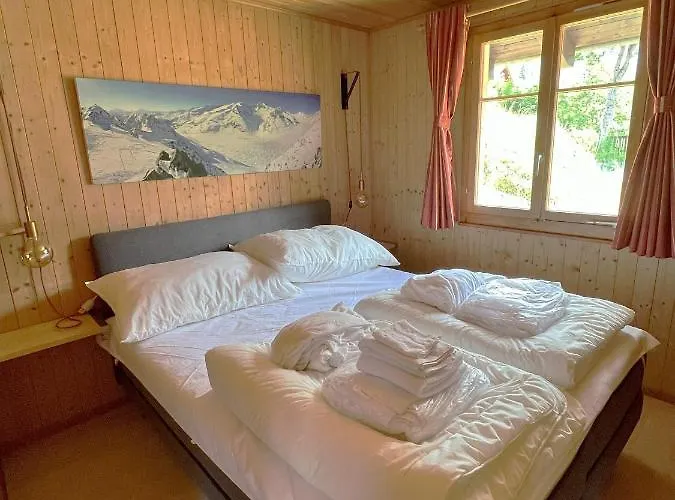 Tatil Evi Maxima Fiesch