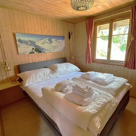 Dom wakacyjny Maxima Fiesch